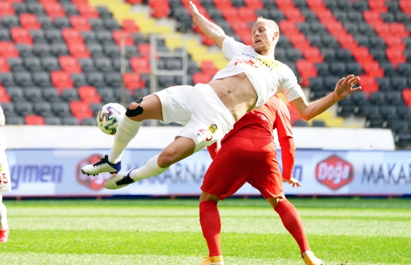 MAÇ SONUCU | Gaziantep 2-2 Yeni Malatya