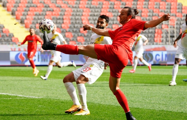 MAÇ SONUCU | Gaziantep 2-2 Yeni Malatya