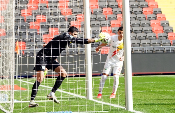 MAÇ SONUCU | Gaziantep 2-2 Yeni Malatya