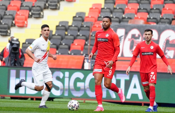 MAÇ SONUCU | Gaziantep 2-2 Yeni Malatya