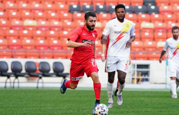 MAÇ SONUCU | Gaziantep 2-2 Yeni Malatya