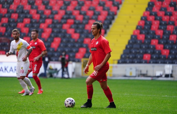 MAÇ SONUCU | Gaziantep 2-2 Yeni Malatya