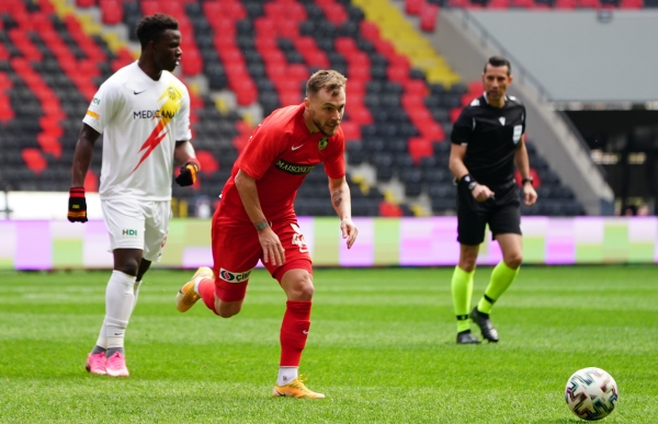 MAÇ SONUCU | Gaziantep 2-2 Yeni Malatya