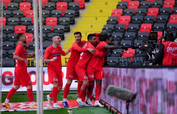 MAÇ SONUCU | Gaziantep 2-2 Yeni Malatya