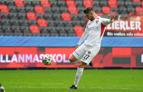 MAÇ SONUCU | Gaziantep 3-2 Kocaelispor