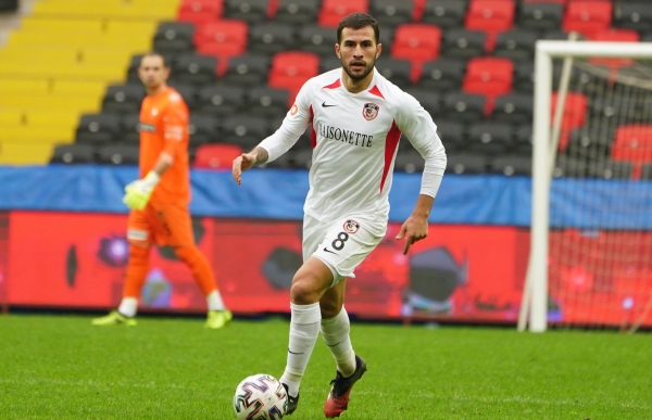 MAÇ SONUCU | Gaziantep 3-2 Kocaelispor