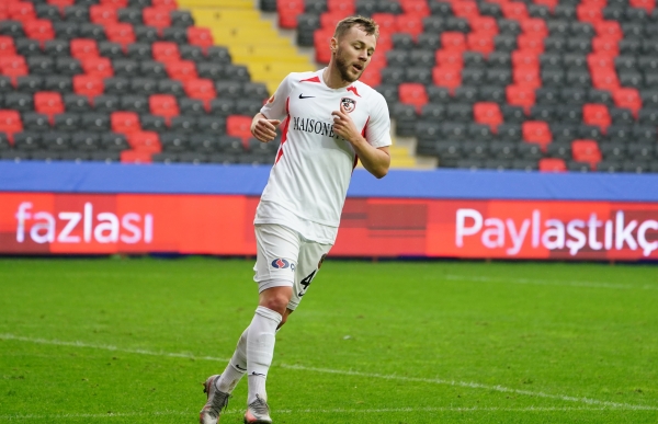 MAÇ SONUCU | Gaziantep 3-2 Kocaelispor