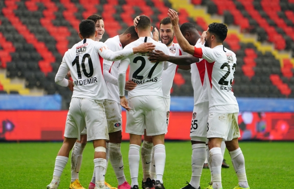 MAÇ SONUCU | Gaziantep 3-2 Kocaelispor