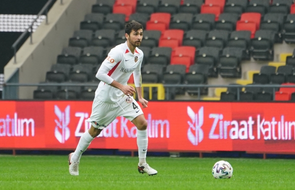 MAÇ SONUCU | Gaziantep 3-2 Kocaelispor