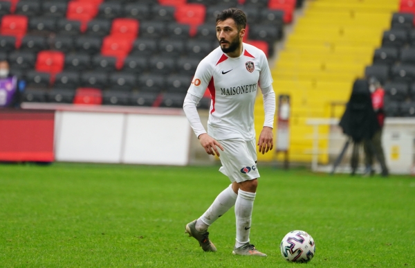 MAÇ SONUCU | Gaziantep 3-2 Kocaelispor