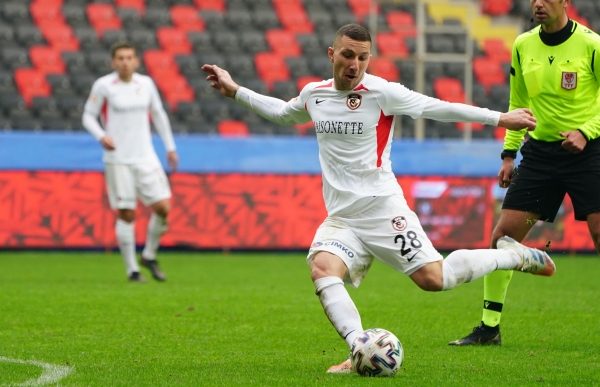MAÇ SONUCU | Gaziantep 3-2 Kocaelispor