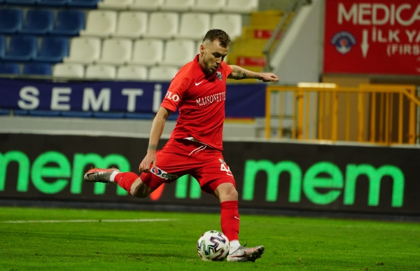MAÇ SONUCU | Kasımpaşa 0-4 Gaziantep