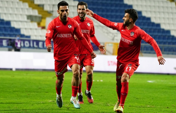 MAÇ SONUCU | Kasımpaşa 0-4 Gaziantep