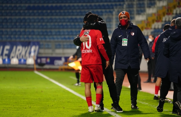 MAÇ SONUCU | Kasımpaşa 0-4 Gaziantep