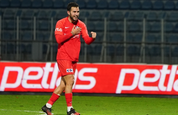 MAÇ SONUCU | Kasımpaşa 0-4 Gaziantep