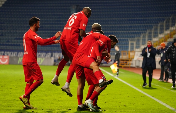 MAÇ SONUCU | Kasımpaşa 0-4 Gaziantep