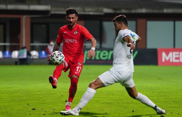 MAÇ SONUCU | Kasımpaşa 0-4 Gaziantep