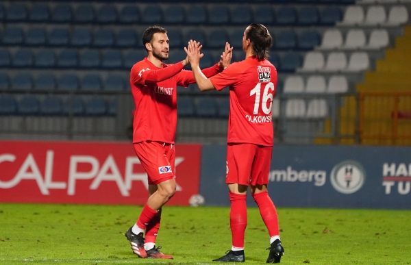 MAÇ SONUCU | Kasımpaşa 0-4 Gaziantep