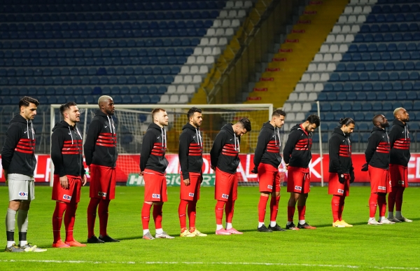 MAÇ SONUCU | Kasımpaşa 0-4 Gaziantep