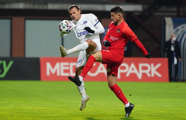 MAÇ SONUCU | Kasımpaşa 0-4 Gaziantep