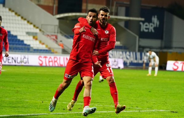 MAÇ SONUCU | Kasımpaşa 0-4 Gaziantep