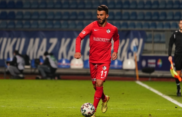 MAÇ SONUCU | Kasımpaşa 0-4 Gaziantep