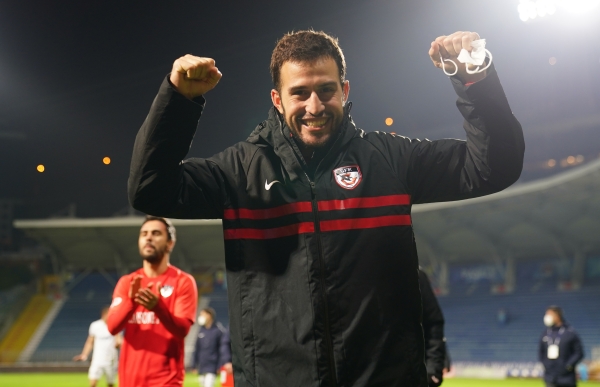 MAÇ SONUCU | Kasımpaşa 0-4 Gaziantep