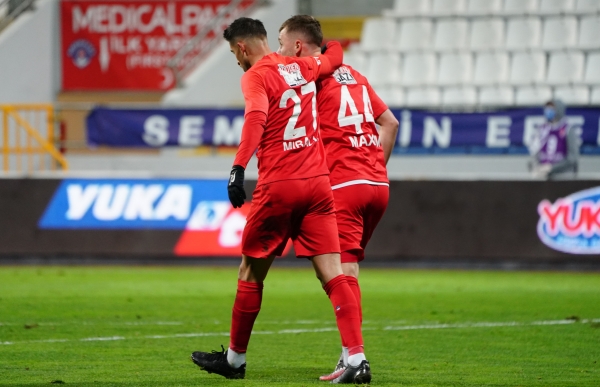 MAÇ SONUCU | Kasımpaşa 0-4 Gaziantep