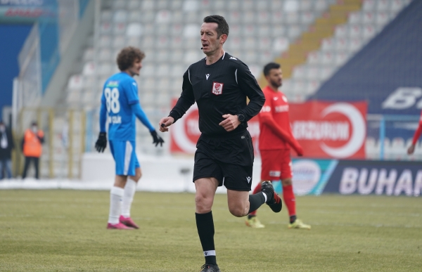MAÇ SONUCU | BB Erzurum 1-1 Gaziantep