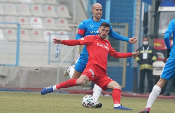 MAÇ SONUCU | BB Erzurum 1-1 Gaziantep