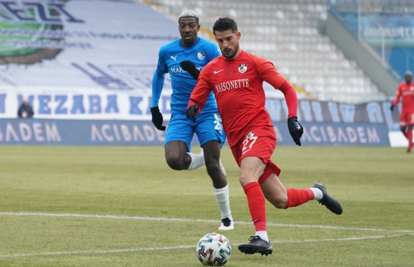 MAÇ SONUCU | BB Erzurum 1-1 Gaziantep