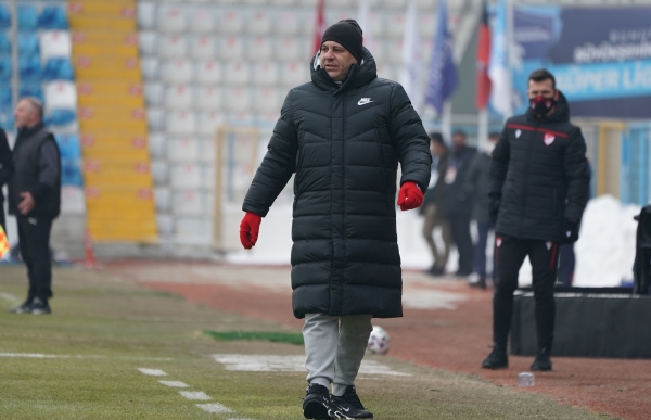 MAÇ SONUCU | BB Erzurum 1-1 Gaziantep