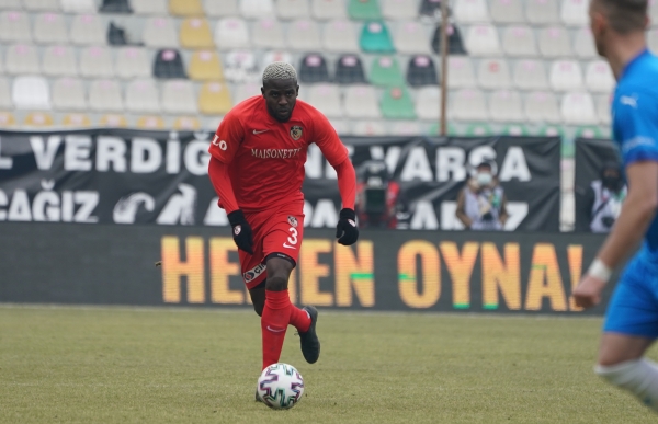 MAÇ SONUCU | BB Erzurum 1-1 Gaziantep