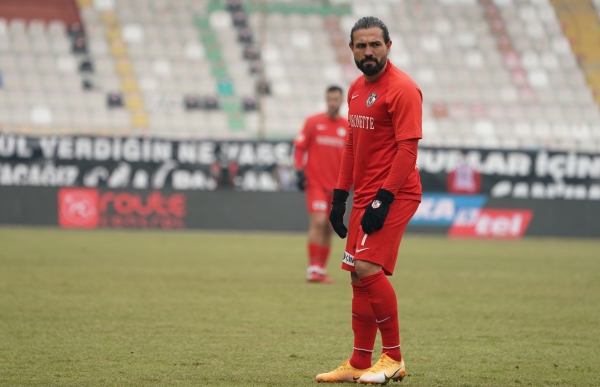 MAÇ SONUCU | BB Erzurum 1-1 Gaziantep
