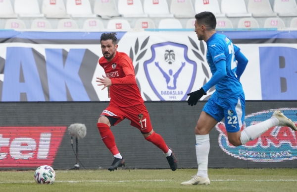 MAÇ SONUCU | BB Erzurum 1-1 Gaziantep