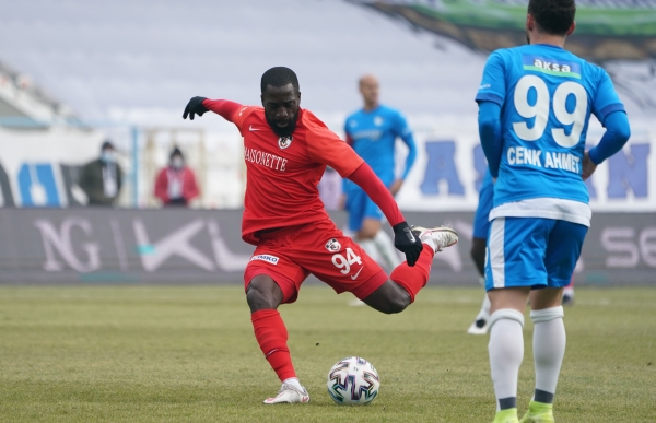 MAÇ SONUCU | BB Erzurum 1-1 Gaziantep