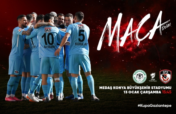 MAÇA DOĞRU | Konyaspor - Gaziantep