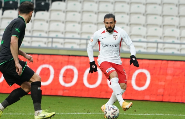 MAÇ SONUCU | Konyaspor 2-1 Gaziantep