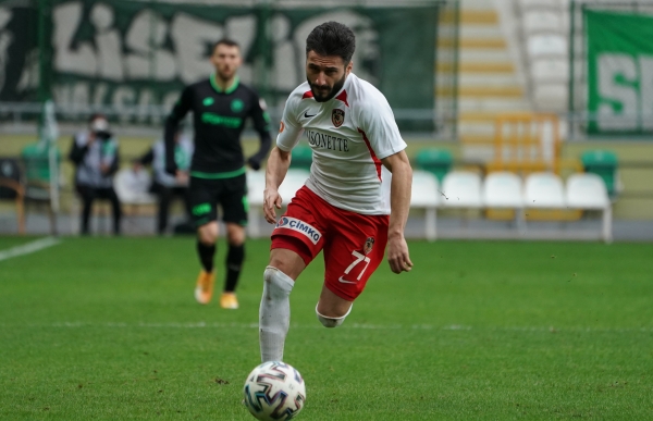 MAÇ SONUCU | Konyaspor 2-1 Gaziantep