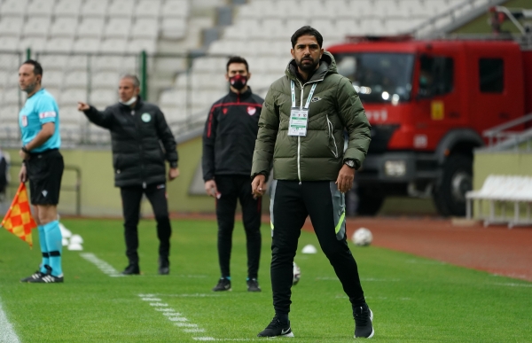 MAÇ SONUCU | Konyaspor 2-1 Gaziantep