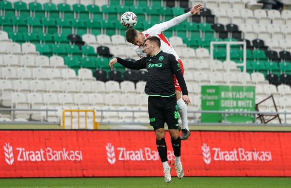 MAÇ SONUCU | Konyaspor 2-1 Gaziantep