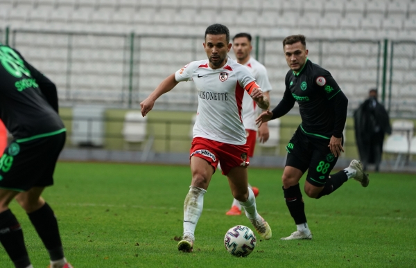 MAÇ SONUCU | Konyaspor 2-1 Gaziantep