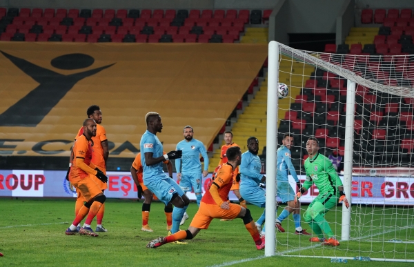 MAÇ SONUCU | Gaziantep 1-2 Galatasaray