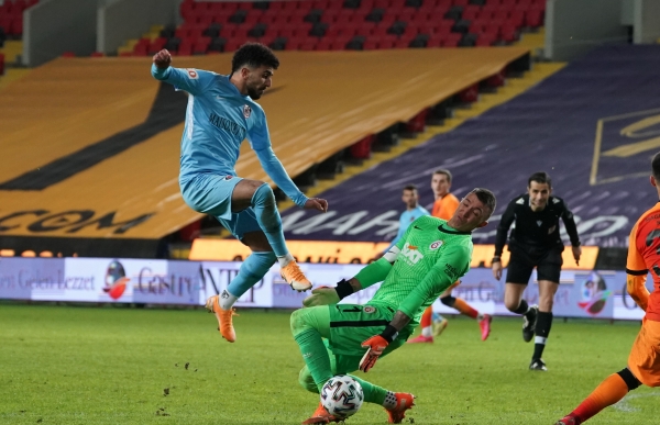MAÇ SONUCU | Gaziantep 1-2 Galatasaray