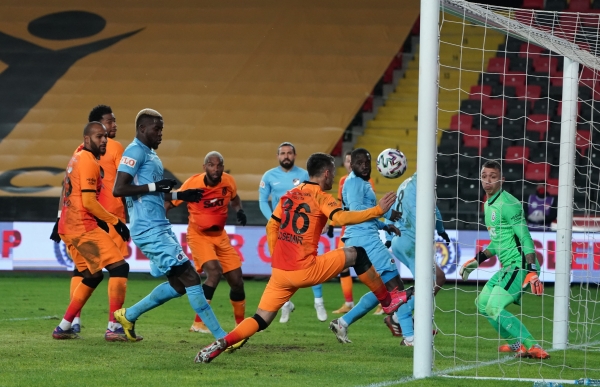 MAÇ SONUCU | Gaziantep 1-2 Galatasaray
