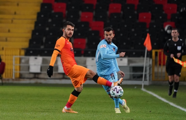 MAÇ SONUCU | Gaziantep 1-2 Galatasaray