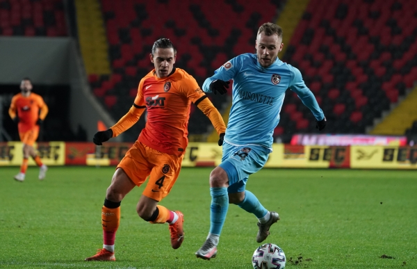 MAÇ SONUCU | Gaziantep 1-2 Galatasaray