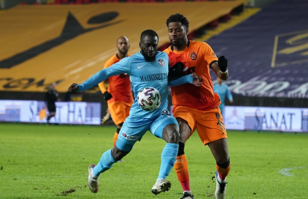 MAÇ SONUCU | Gaziantep 1-2 Galatasaray
