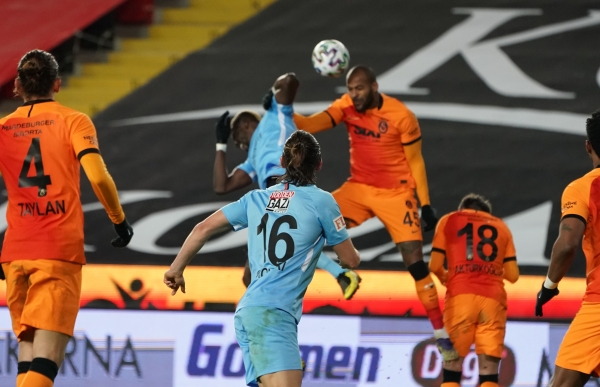 MAÇ SONUCU | Gaziantep 1-2 Galatasaray