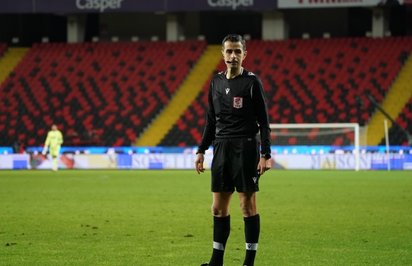 MAÇ SONUCU | Gaziantep 1-2 Galatasaray